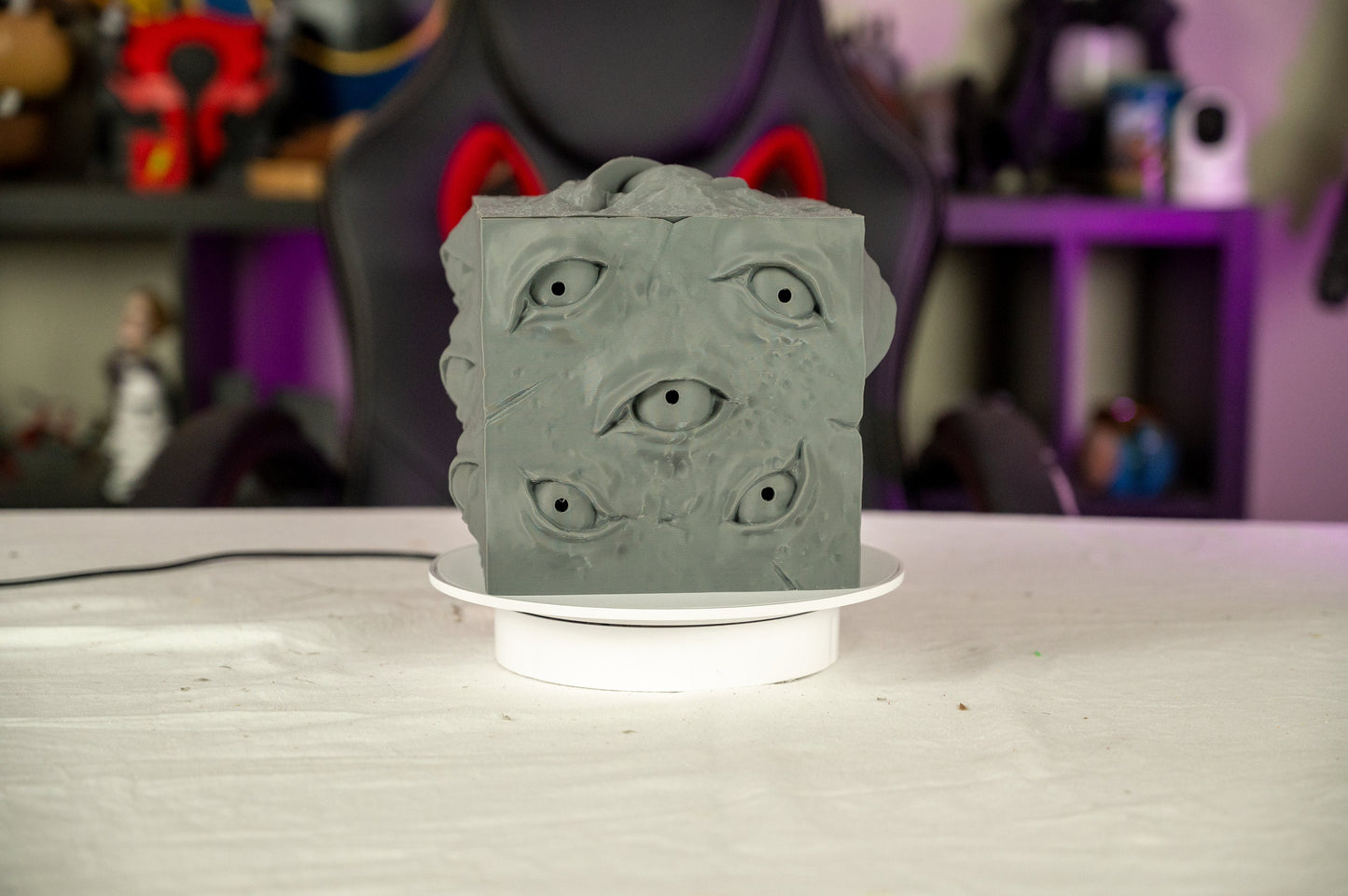 JuJutsu Kaisen 3D Printed Prison Realm Satoru Gojo