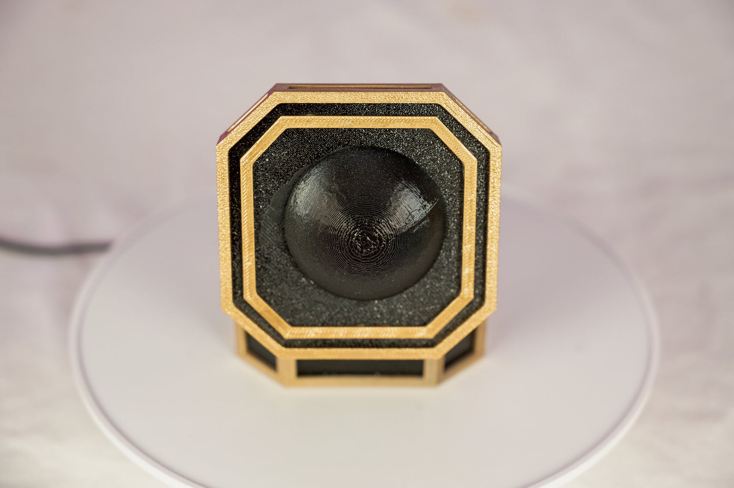3D Printed Captain Jack Sparrow Compass - Pirates of the Caribbean Cosplay Prop - Handcrafted Pirate Costume Accessory