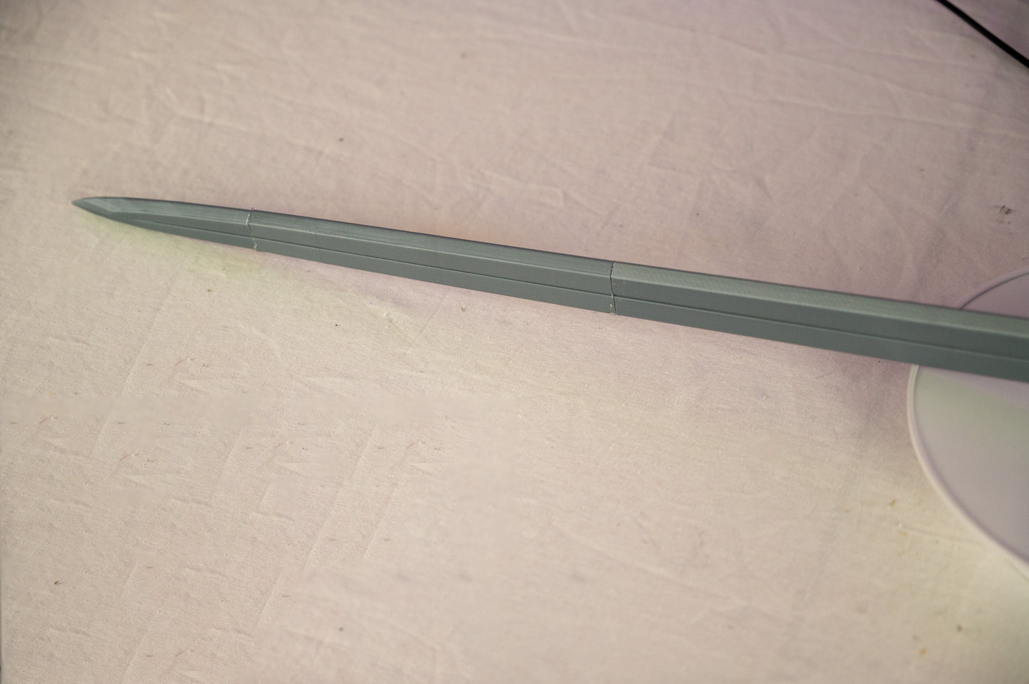 Jeanne d'Arc Fate Apocrypha Cosplay DIY Sword 3D Printed Prop