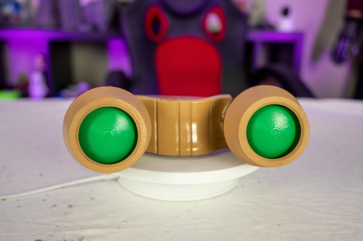Froppy Cosplay Goggles