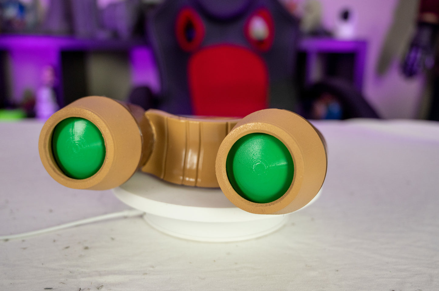 Froppy Cosplay Goggles