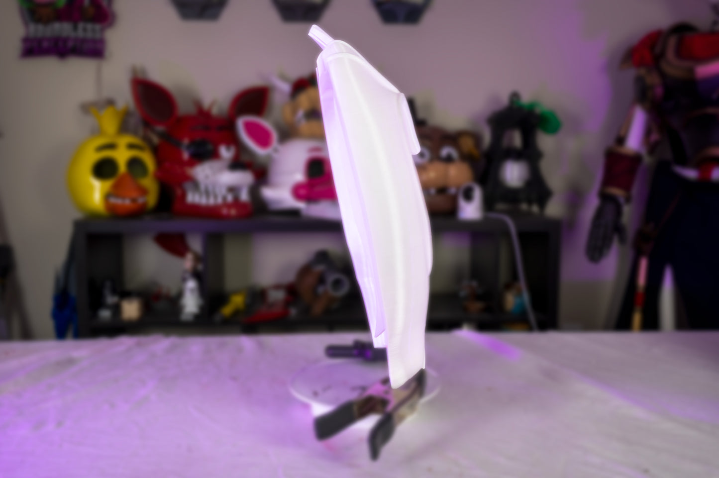 Spirit Shield – 3D Printed Rising of the Shield Hero Prop | Cosplay Shield Replica Anime Naofumi Spirit Shield
