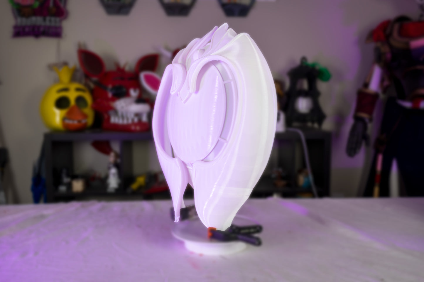Spirit Shield – 3D Printed Rising of the Shield Hero Prop | Cosplay Shield Replica Anime Naofumi Spirit Shield