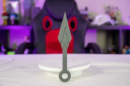 Kiriko's Kunai Knife Overwatch 2 Cosplay Prop