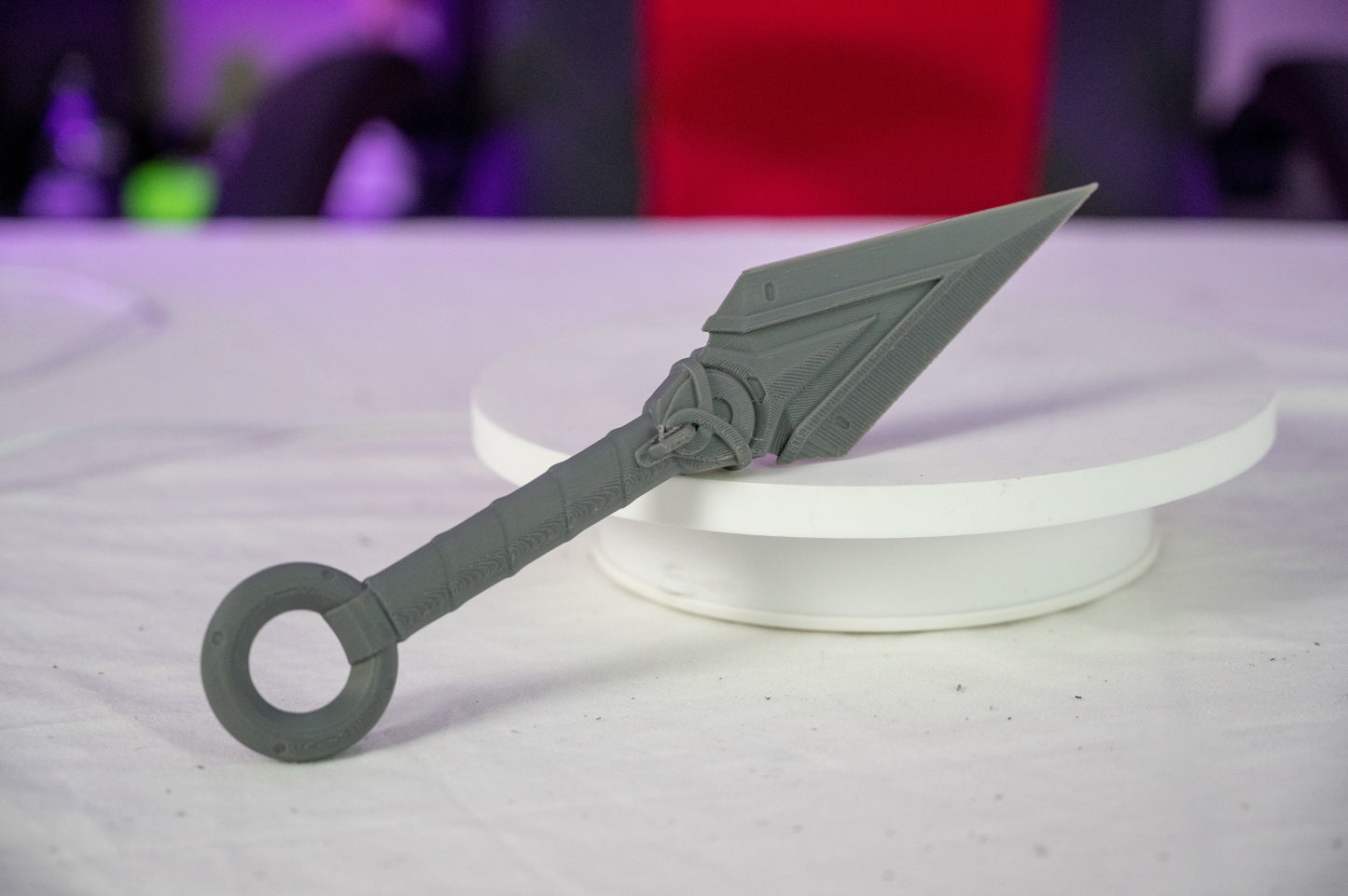 Kiriko's Kunai Knife Overwatch 2 Cosplay Prop