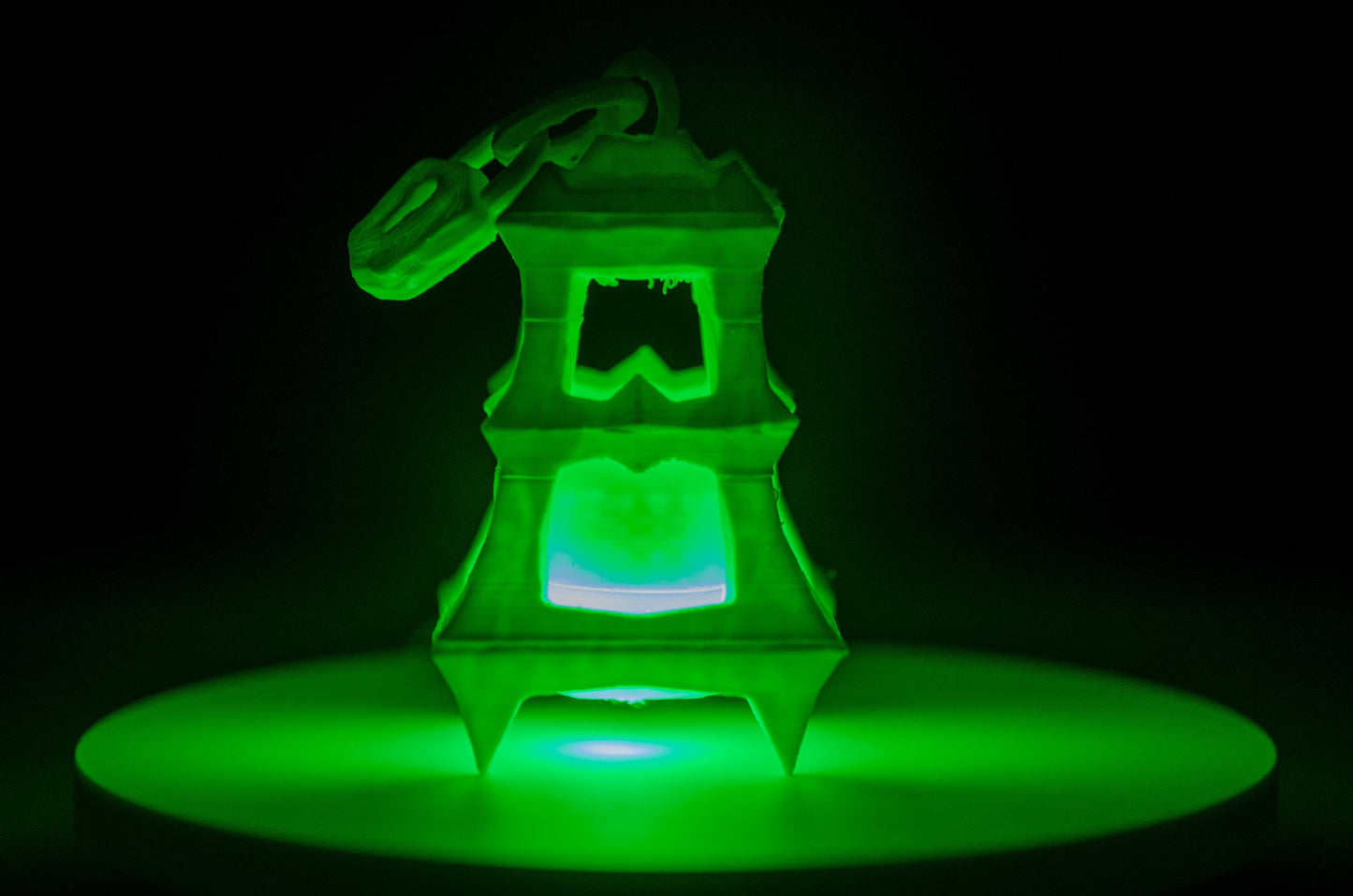 Thresh LED Light Up Cosplay Lantern From League of Legends