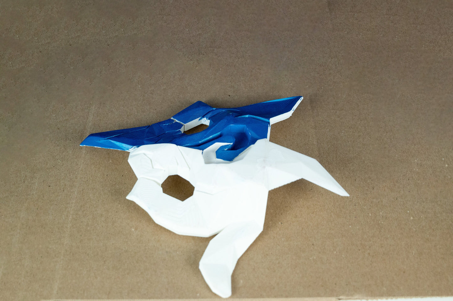 3D Printed Kindred Mask