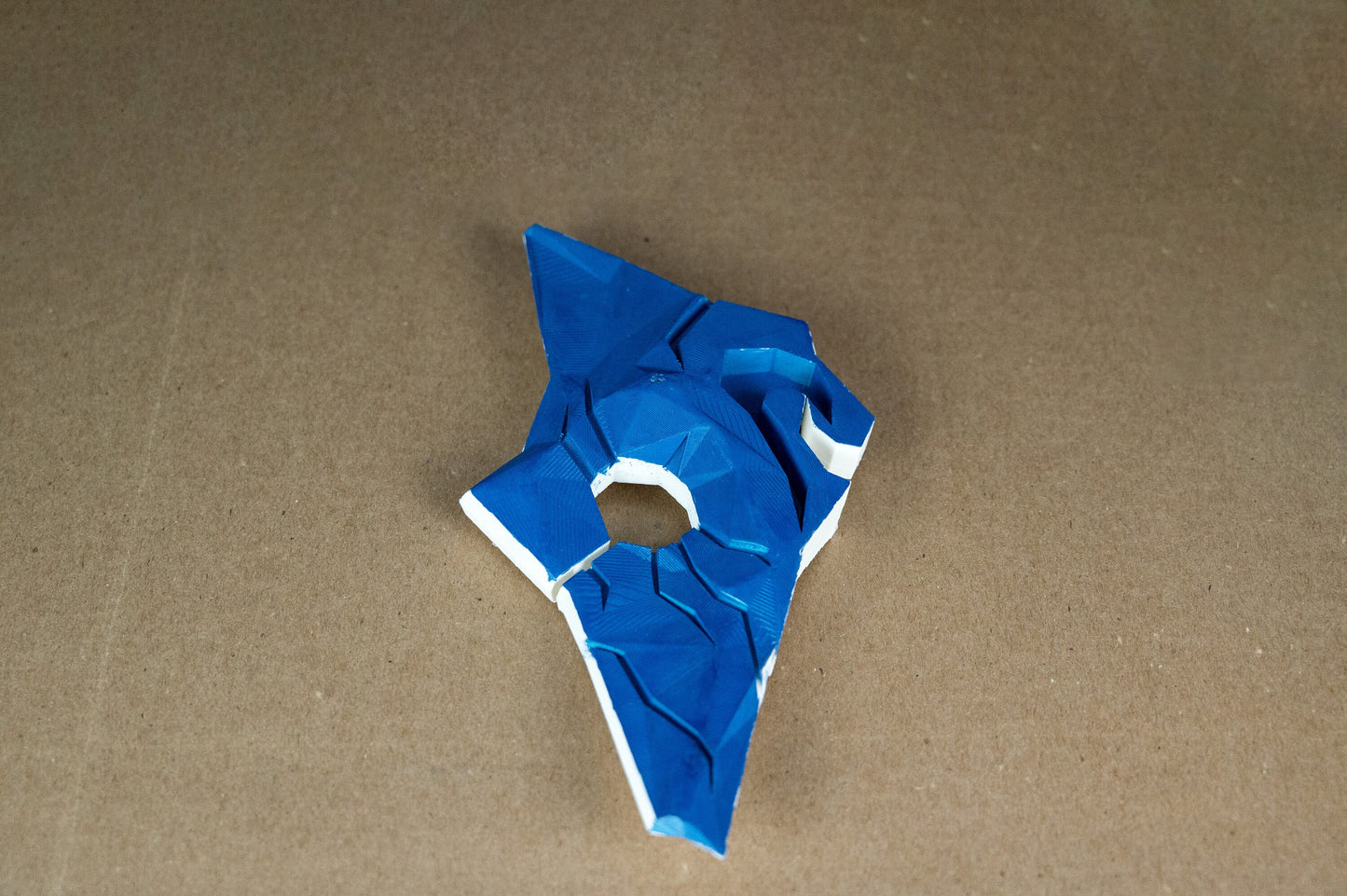 3D Printed Kindred Mask