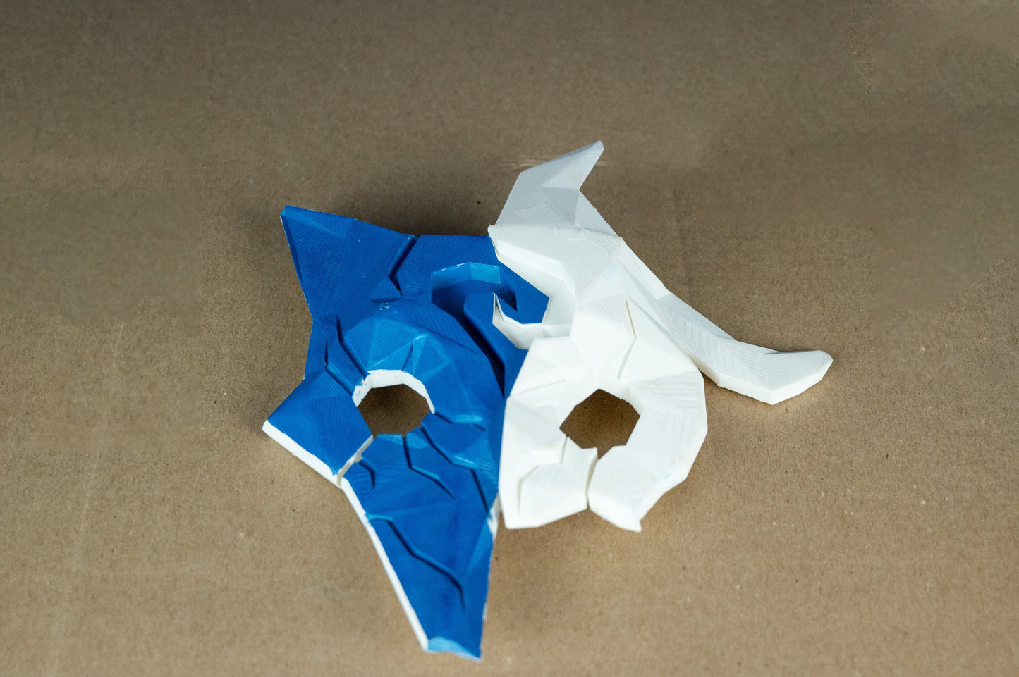 3D Printed Kindred Mask