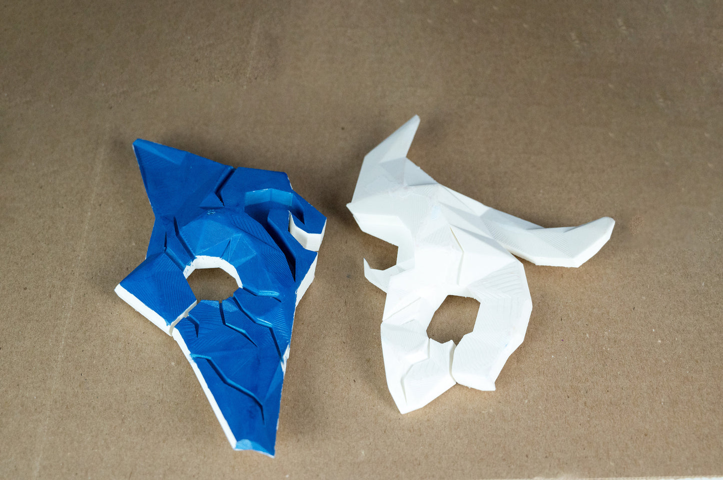 3D Printed Kindred Mask