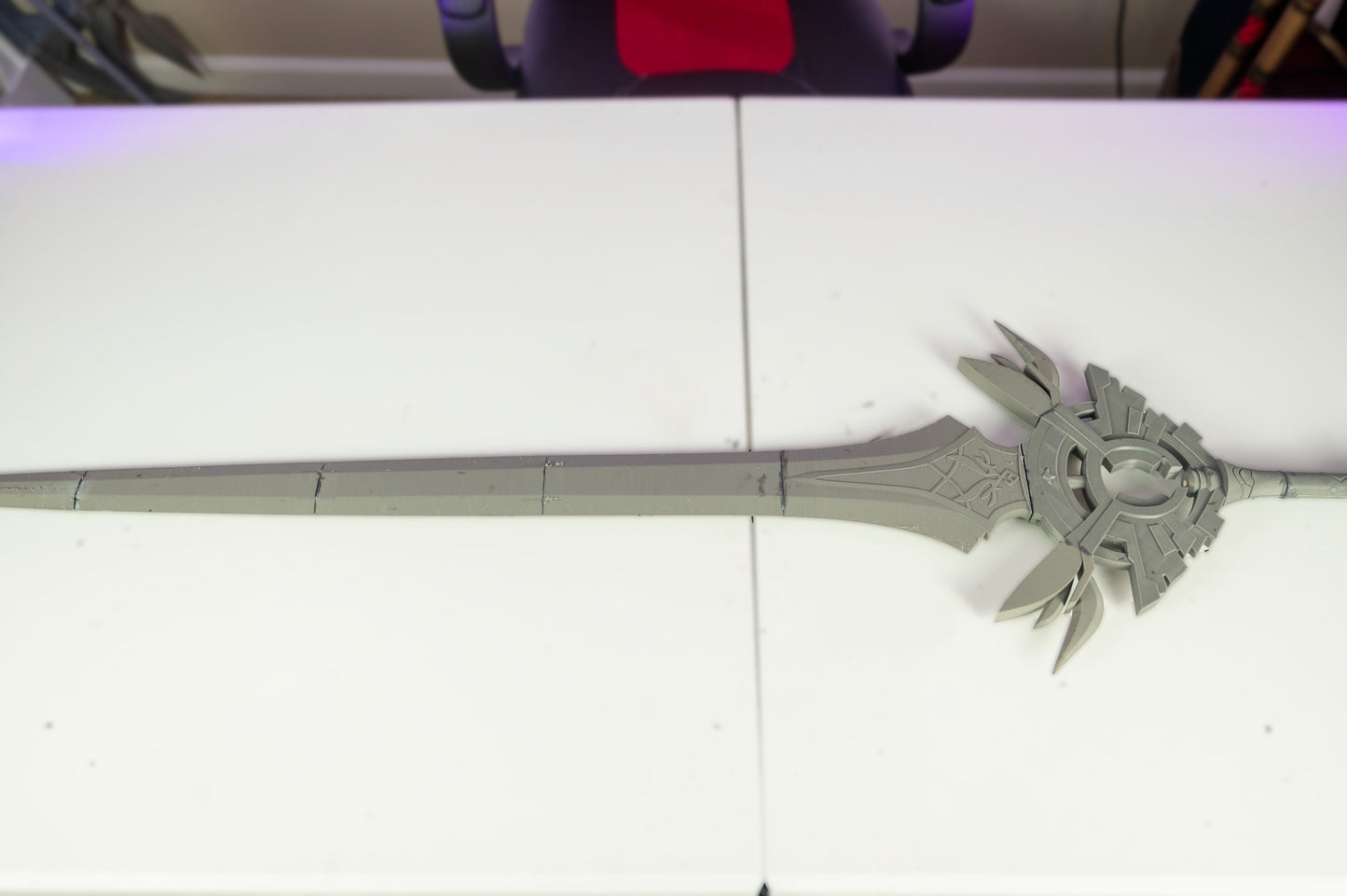 Skyward Sword/Blade From Genshin Impact