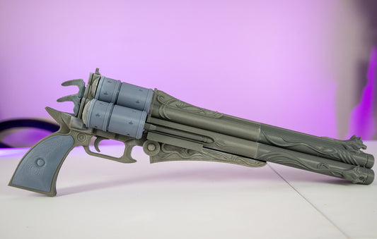 Vincent Valentine Cerberus Gun Cosplay Weapon Pistol
