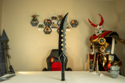 Meliodas Lost Vayne Seven Deadly Sins Cosplay Sword 3D-Print
