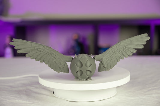 Timcanpy Anime Cosplay Prop 3D-Printed From D-Gray man