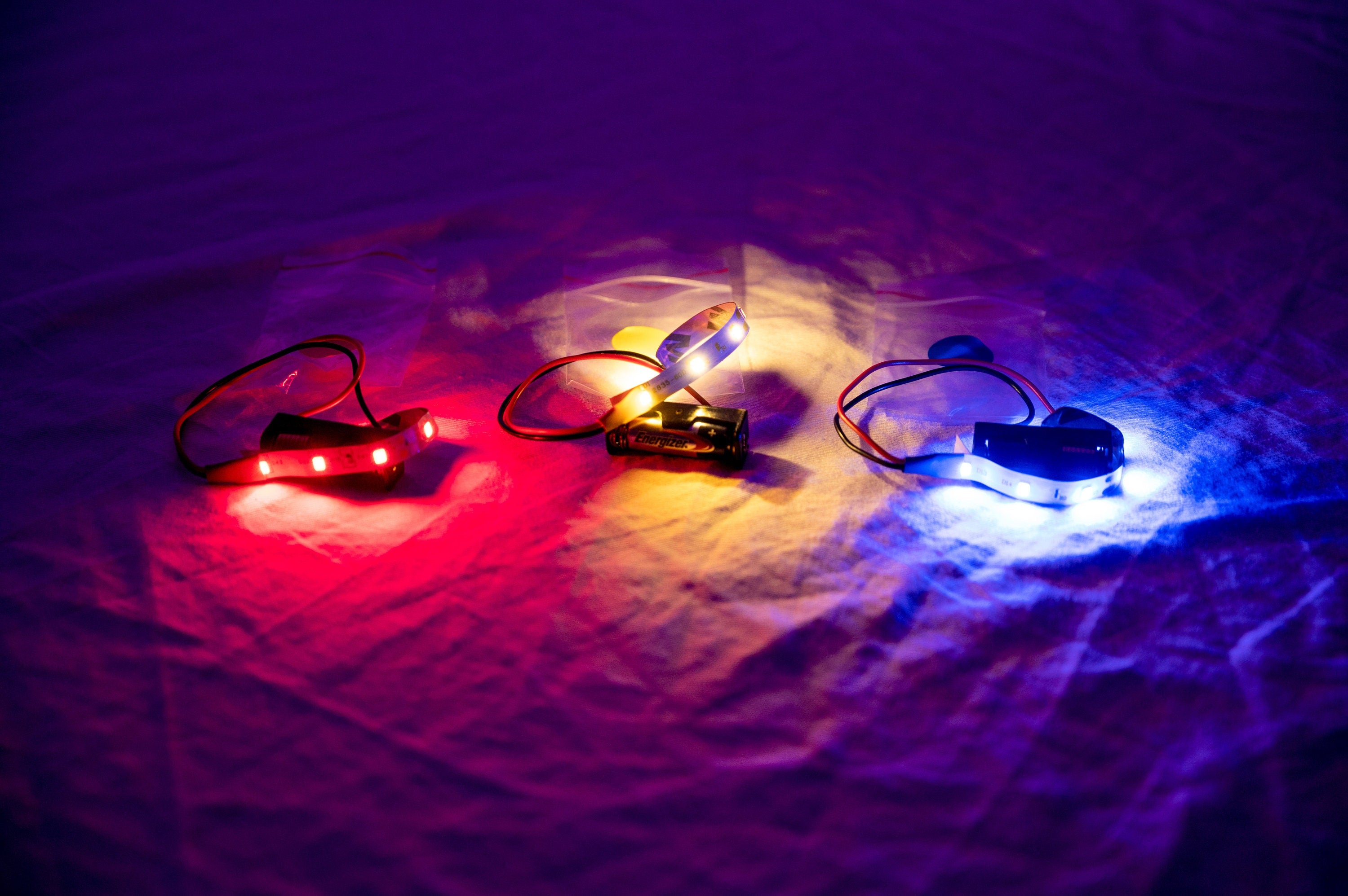 LED RGB Lights For Anime and Cosplay Props – Boundless Perception ...