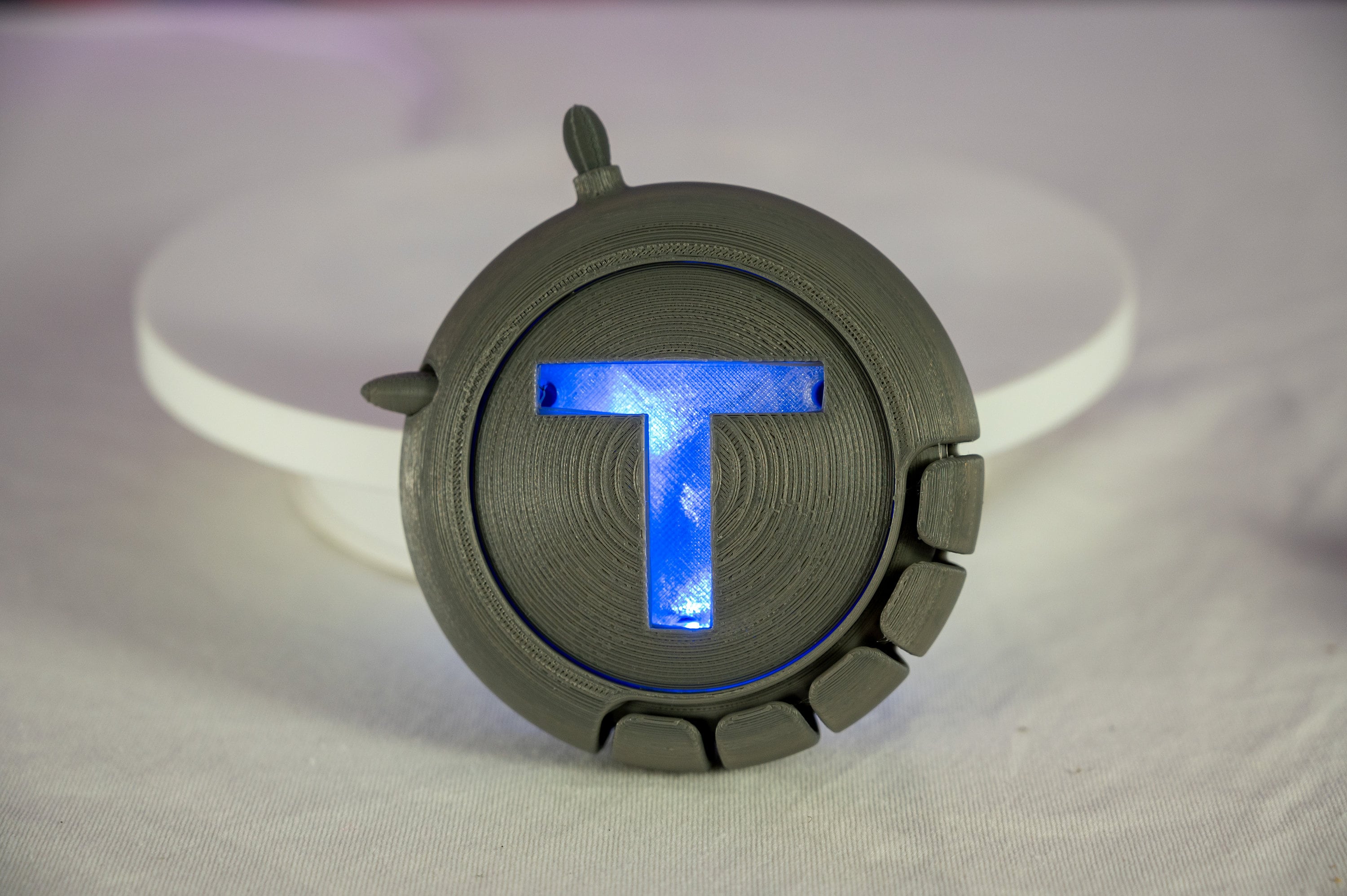 Teen Titans 3D Printed Communicator Cosplay Anime Video Game Prop ...