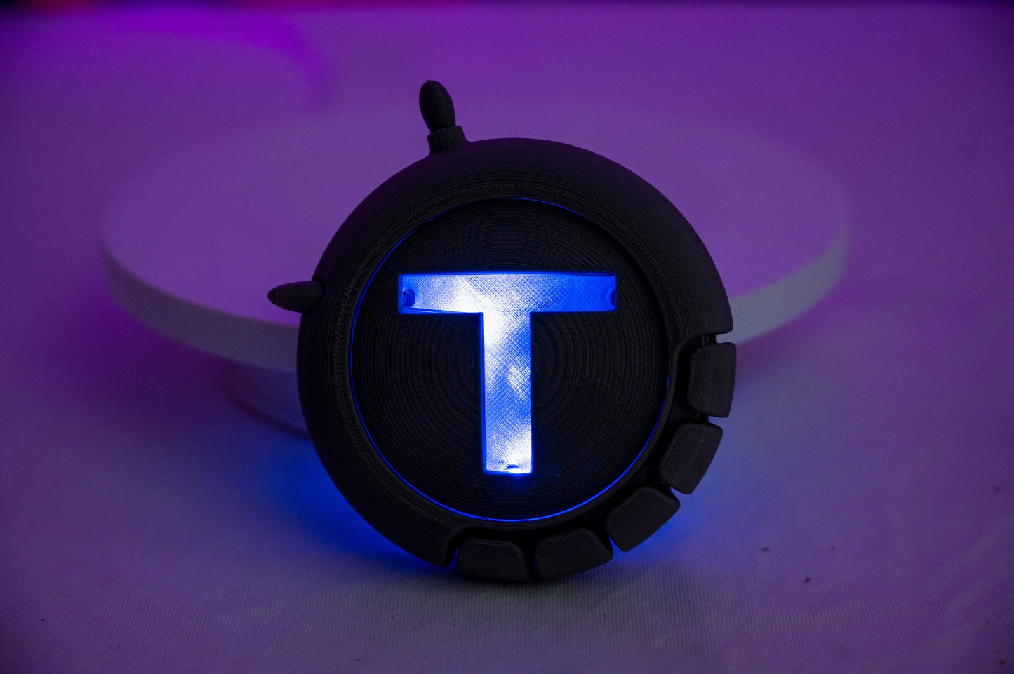 Teen Titans 3D Printed Communicator Cosplay Anime Video Game Prop