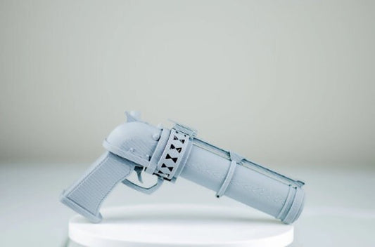 Hex 3D Printed Pistol