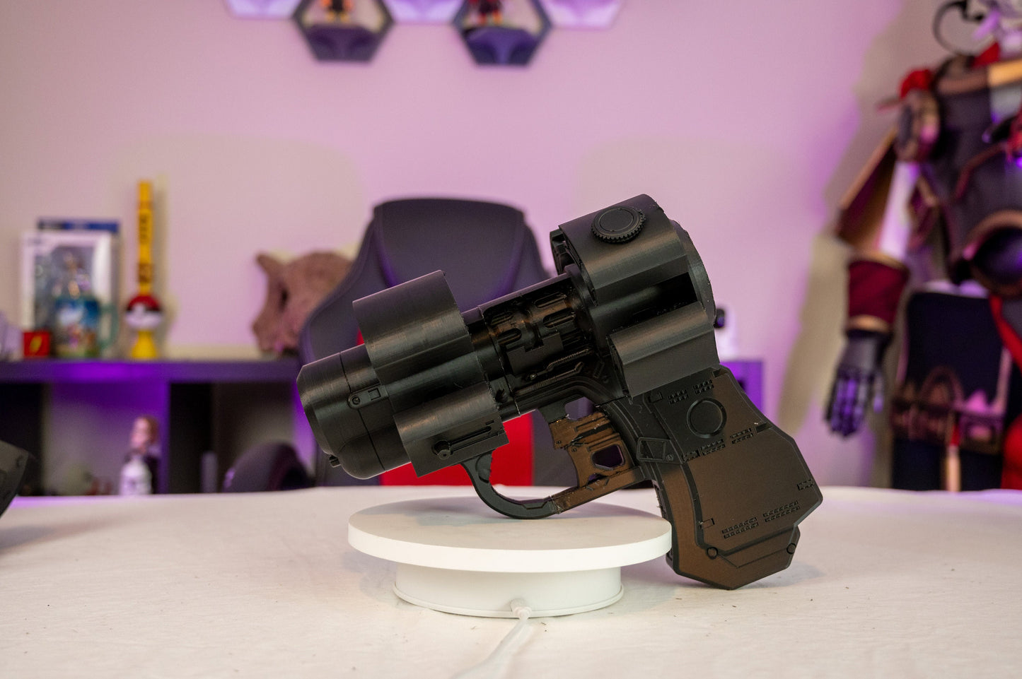Gantz X Gun Cosplay Prop ***Not A Real Gun***